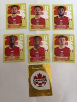 Panini 2026 lot de carte CAN