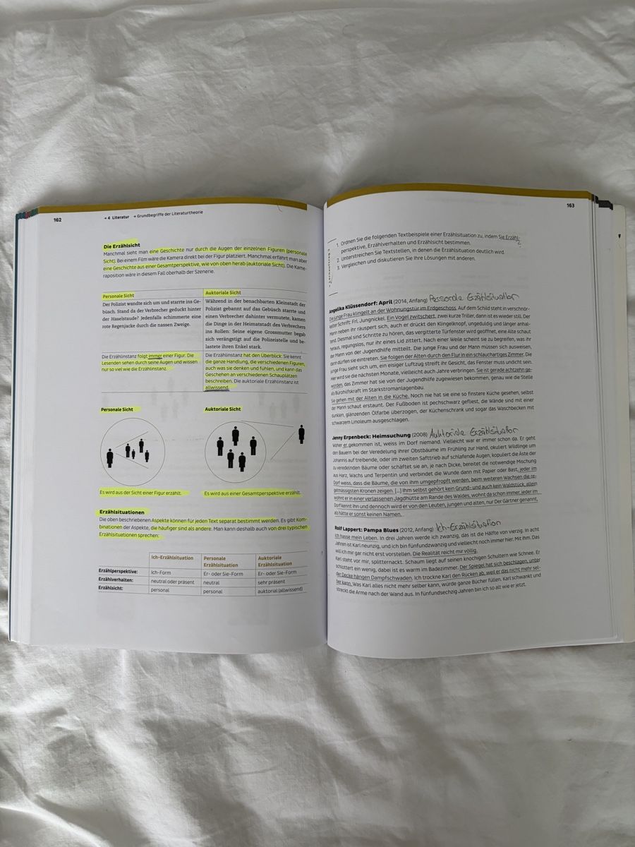 Libri: Deutsch BMS + FMS  – Usato da Jona venduto da Flexer02 4