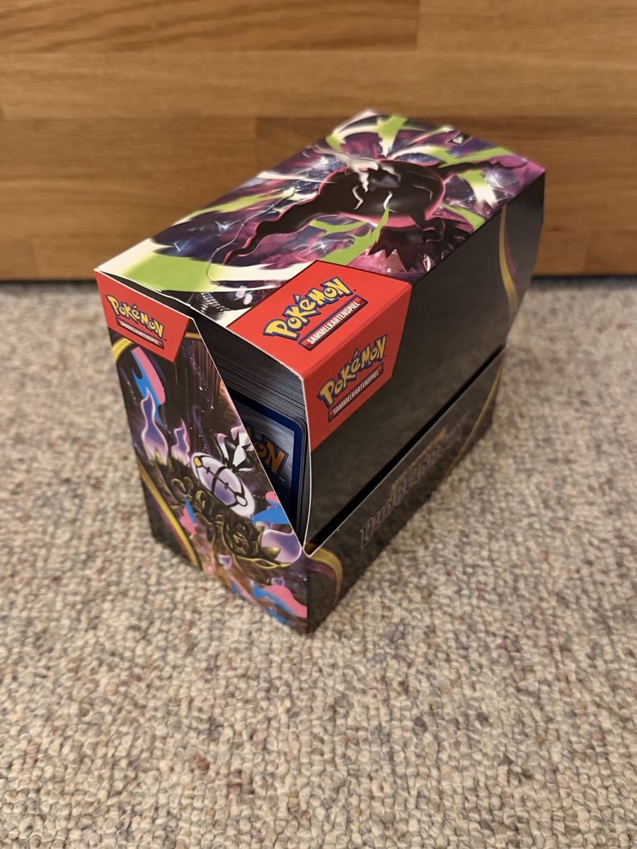Pokémon Carte collezionabili: Pokemon Display Dunkelnacht – Nuovo (secondo la descrizione) da Au SG venduto da Bego1 4