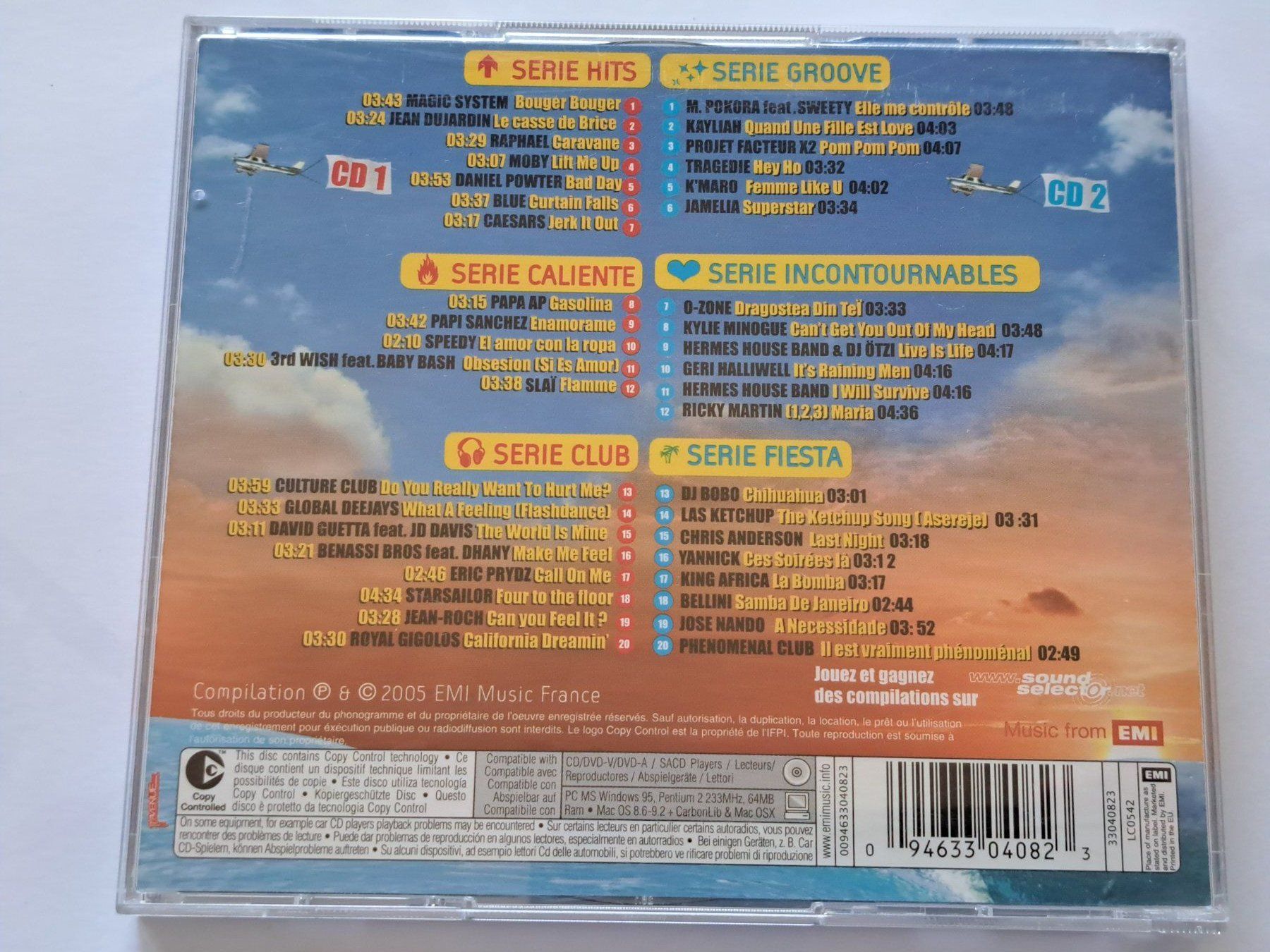 CD: Cd Super Party Hits  – Usato da Pully venduto da bro_n52j 1