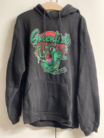 GREENFIELD Festival 2011 Hoodie Gr. M