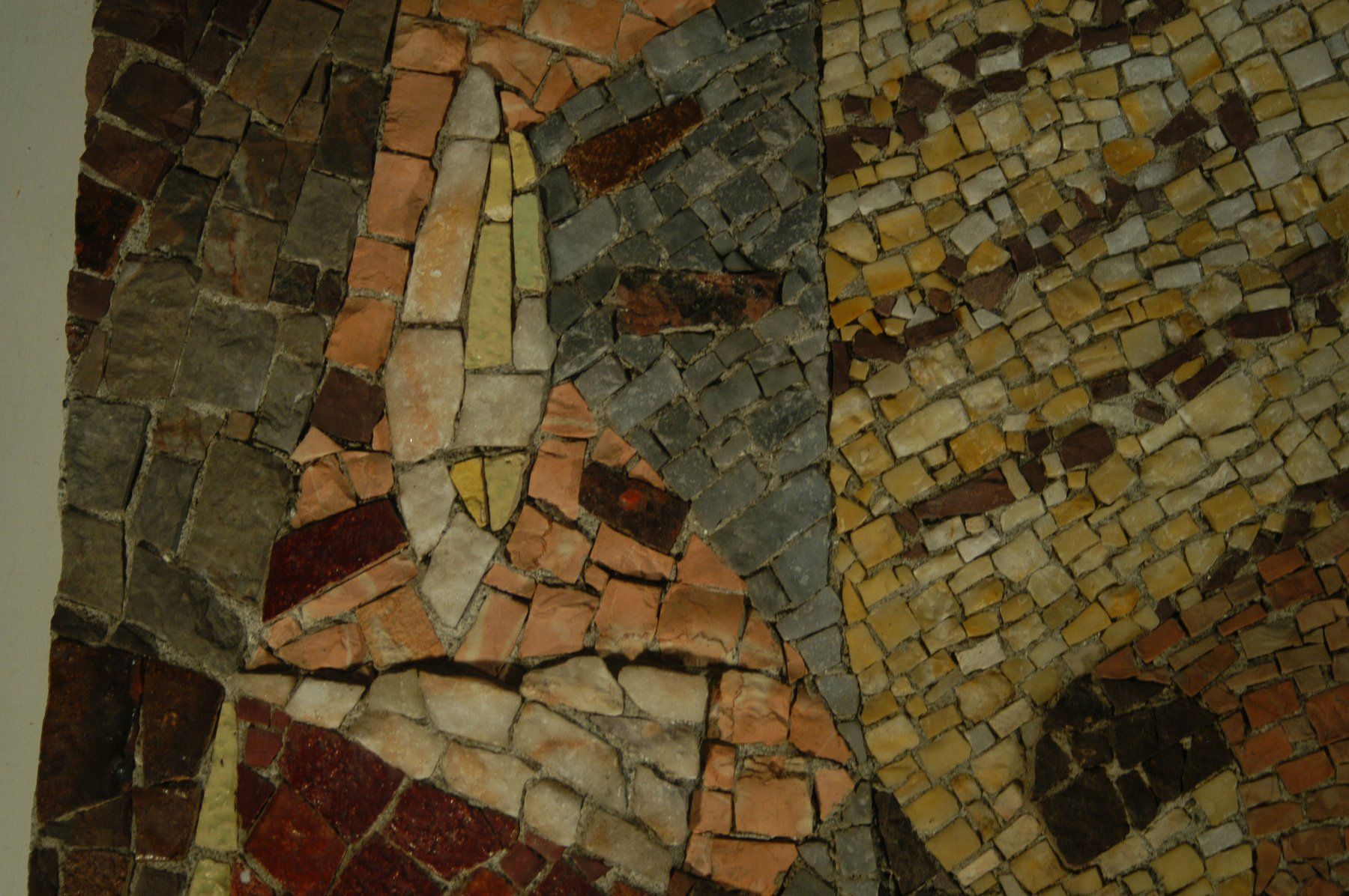 Foto & Immagini: Lea Zanolli Mosaikbild mit Vogel – Usato da Herisau venduto da Wisen 2