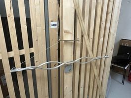 Design-Pendelleuchte (Marke unbekannt)