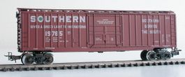 Athearn US Box Car Southern modifiziert Spur H0