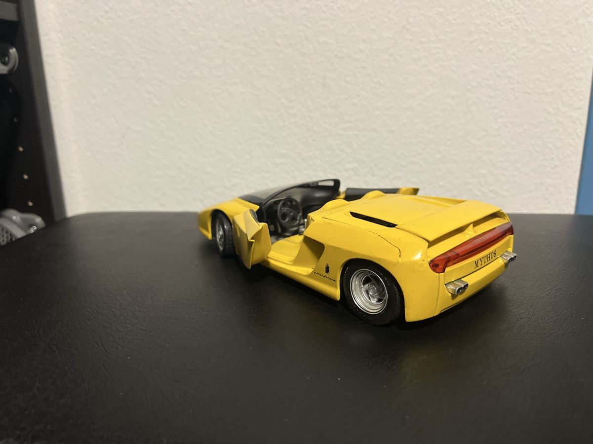Ferrari Modellini d'auto: Ferrari Mythos – Nuovo (secondo la descrizione) da Mägenwil venduto da ele_cd7w 2