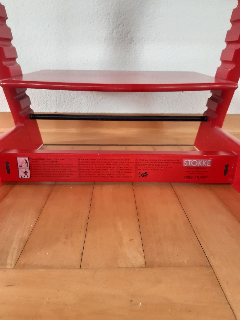 Stokke Hochstühle: Triptrap – Gebraucht aus Adlikon von Diewildenkerle 3