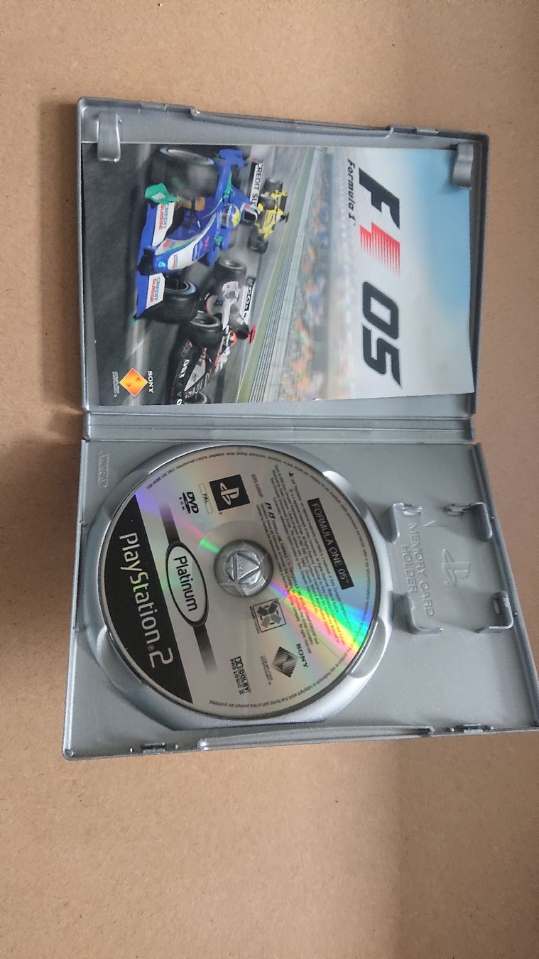 Giochi: F1 2005 - Playstation 2 - – Usato da Chur venduto da FreakofRarity 2
