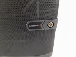 SUPERMICR Mainboard Gehäuse