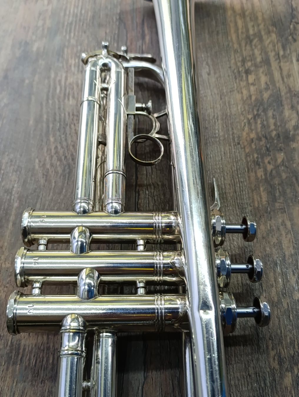 Musikinstrumente: B-Trompete Miraphone – Gebraucht aus Oberdorf NW von 60nafets 3