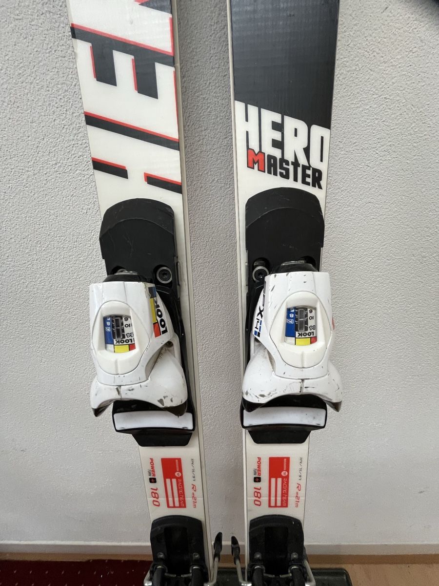Rossignol Sci: Rossignol HERO Master 180cm – Usato da Meilen venduto da Westfield 2