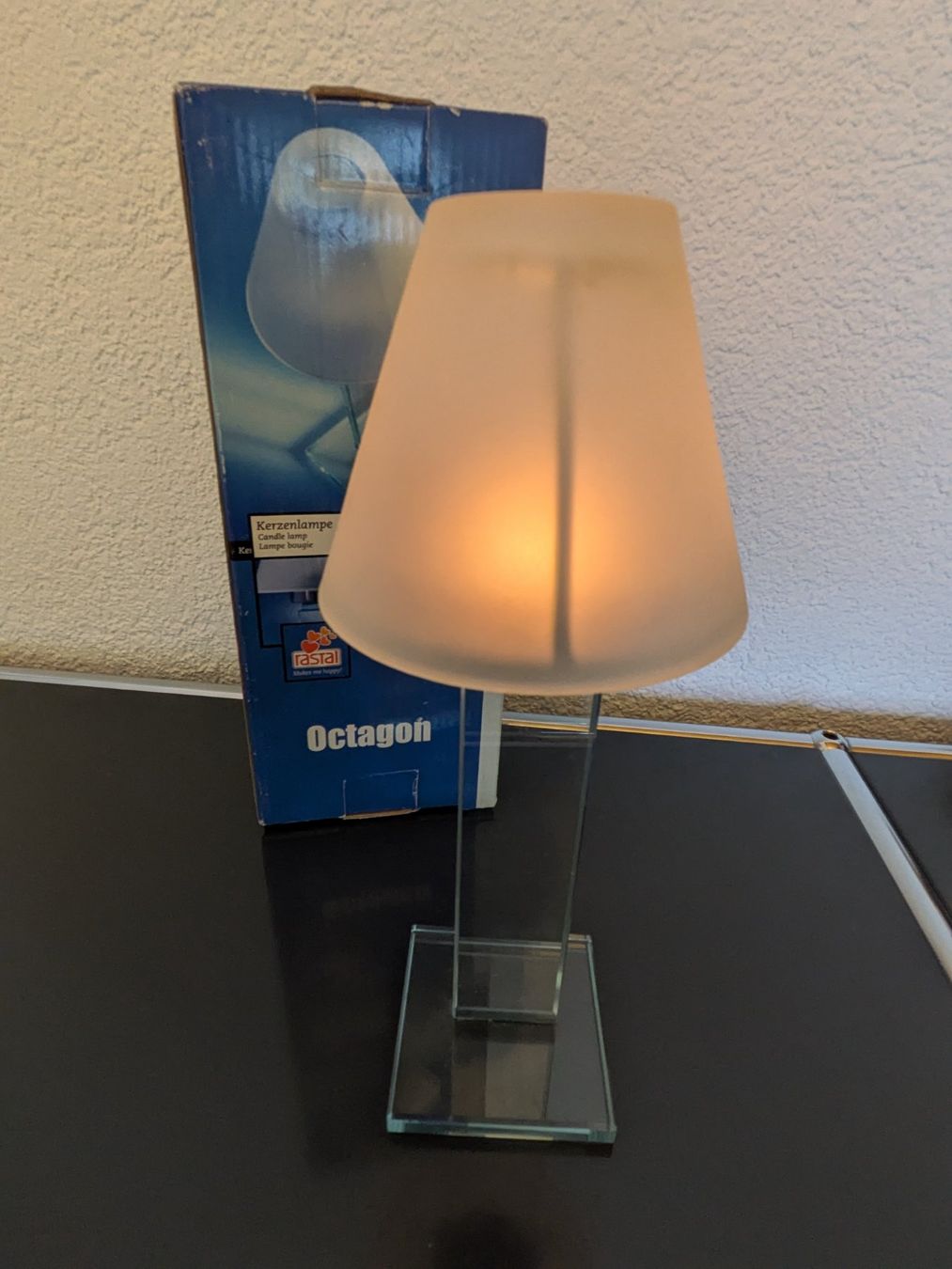Portacandele: Kerzenlampe – Usato da Rubigen venduto da b2bss 1