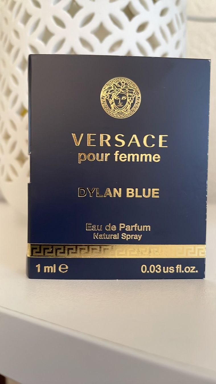 Versace Parfum & Eau de Toilette: Versace Pour Femme Dylan Blue – Neu und originalverpackt aus Flums von Inna77 1