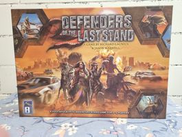 Defenders of the last Stand Boardgame