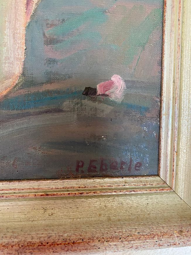 Tableaux: Tableau à fleurs – D'occasion à Blonay par zenith3 1