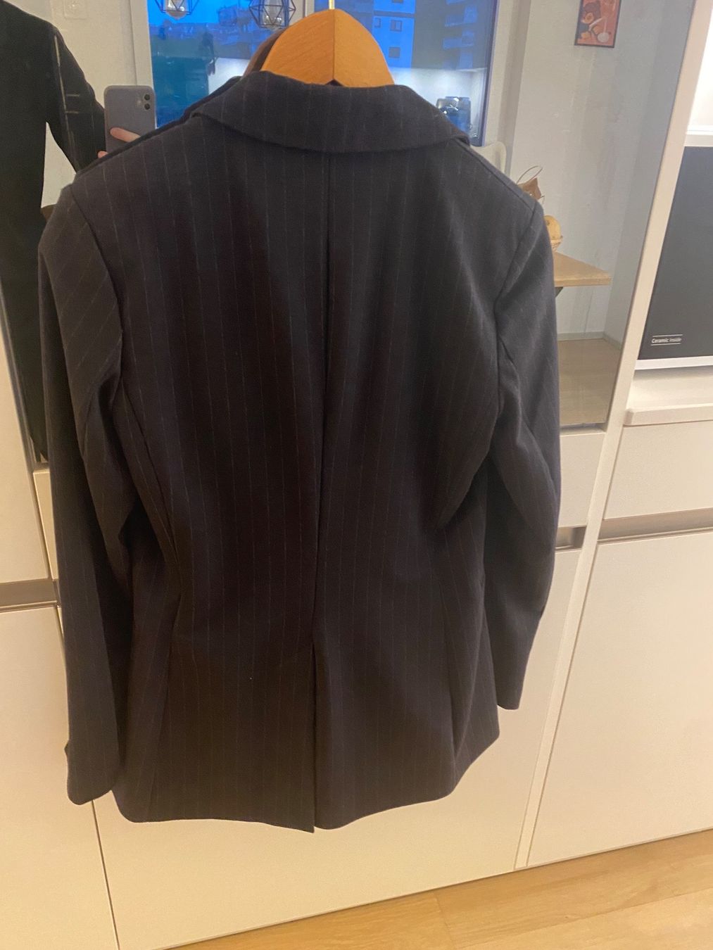 H&M Jacken: Blazer bleu – Gebraucht aus Bussigny von Pauline.dbs 3