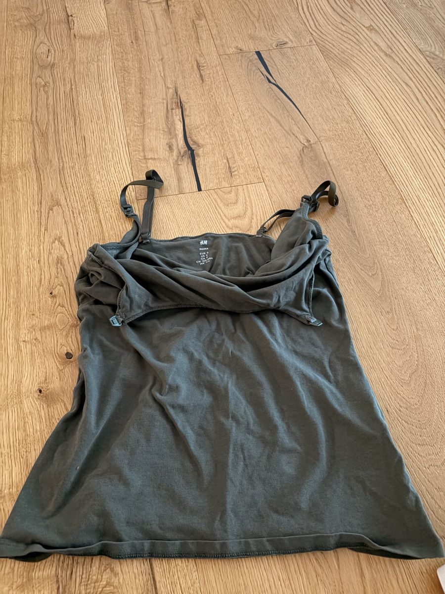 H&M Tops: 3 Stillshirts, Grösse S – Gebraucht aus Schwyz von jeannine6032 2