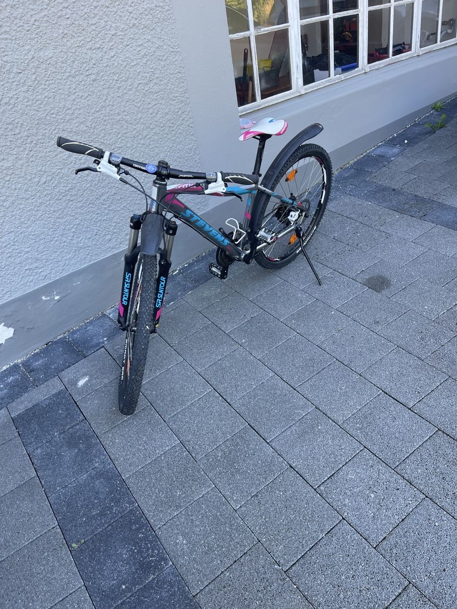 Stevens Velos: Stevens Mountainbike 27.5zoll – Gebraucht aus Murten von Ski-Outlet 1