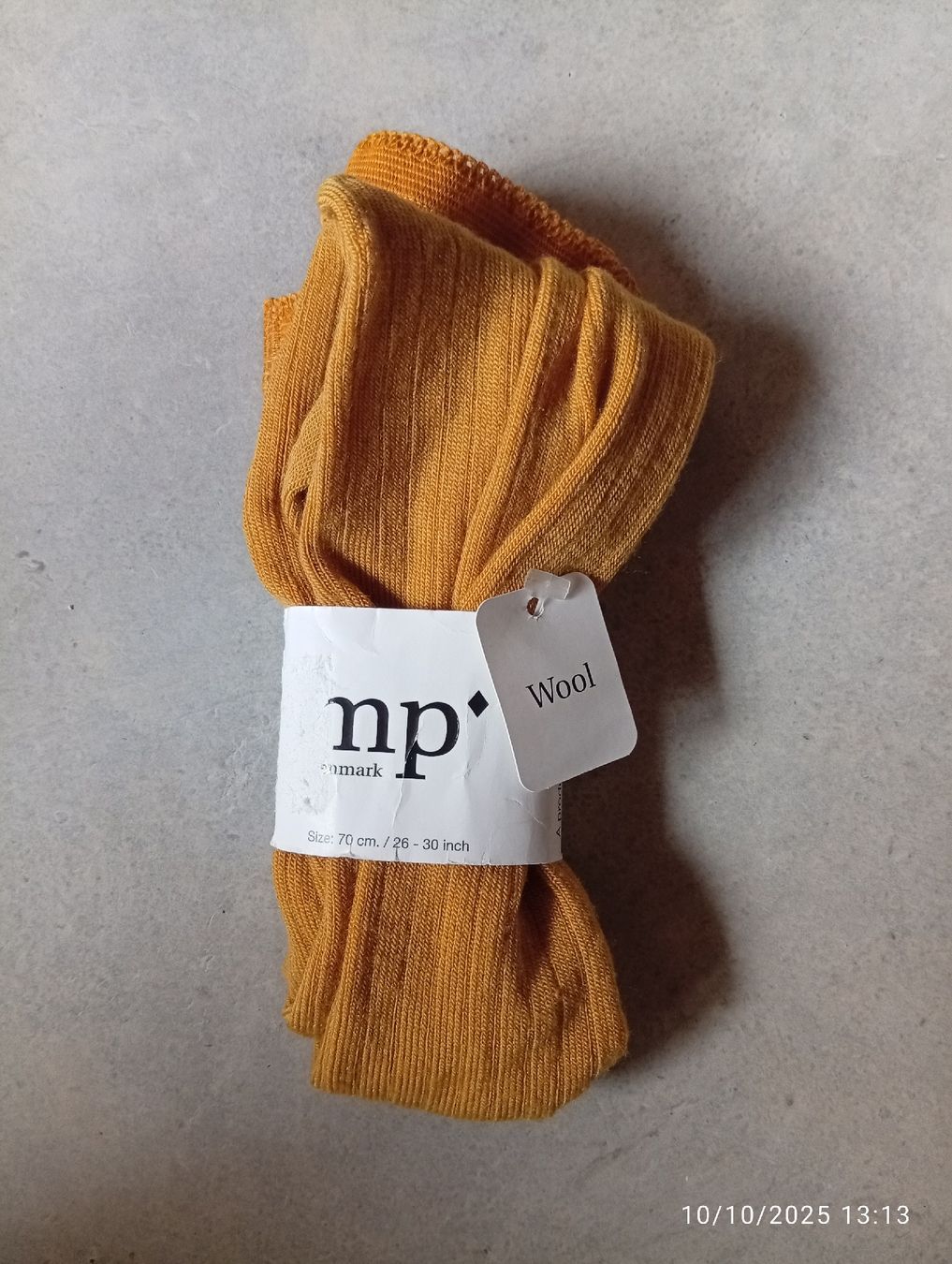 Strümpfe & Strumpfhosen: Strumfhose aus wolle np Denmark neu 70 – Neu und originalverpackt aus Zürich von teblapi