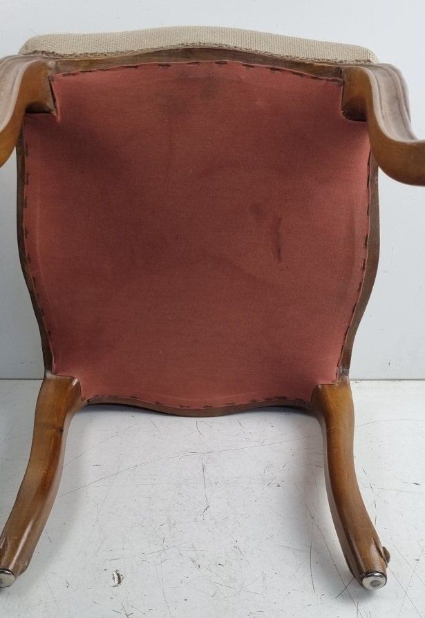 Sgabelli: Polsterhocker mit Goblin Bezug Louis XIV – Usato da Flums venduto da Flumsantik 5