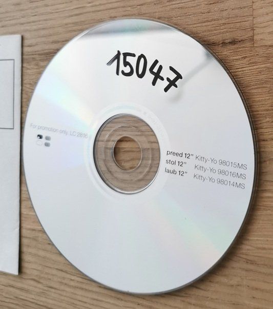 CD: Team kitty-yo - Preed /Stol / Laub  (CD) – Usato da Wilen b. Wollerau venduto da morethanmusic 1