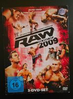 WWE: The Best of RAW 2009 (3-Disc Set) DVD –  PAL