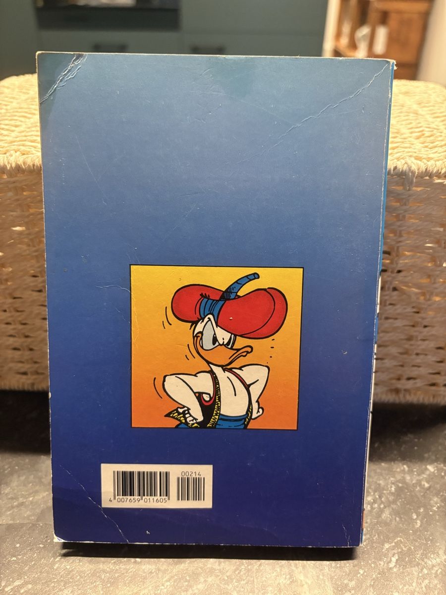 BD: LTB Lustiges Taschenbuch Nr 214 – D'occasion à Weinfelden par naranja818 1
