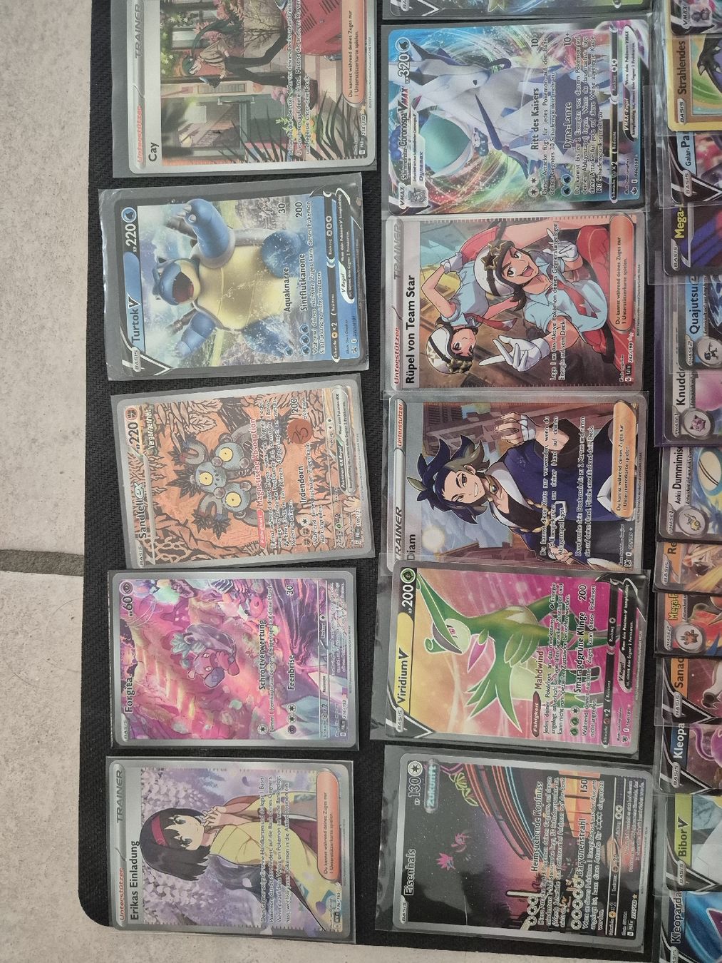 Pokémon Carte collezionabili: Pokemonkarten deutsch – Nuovo (secondo la descrizione) da Oberrieden venduto da ste_gsf8 1