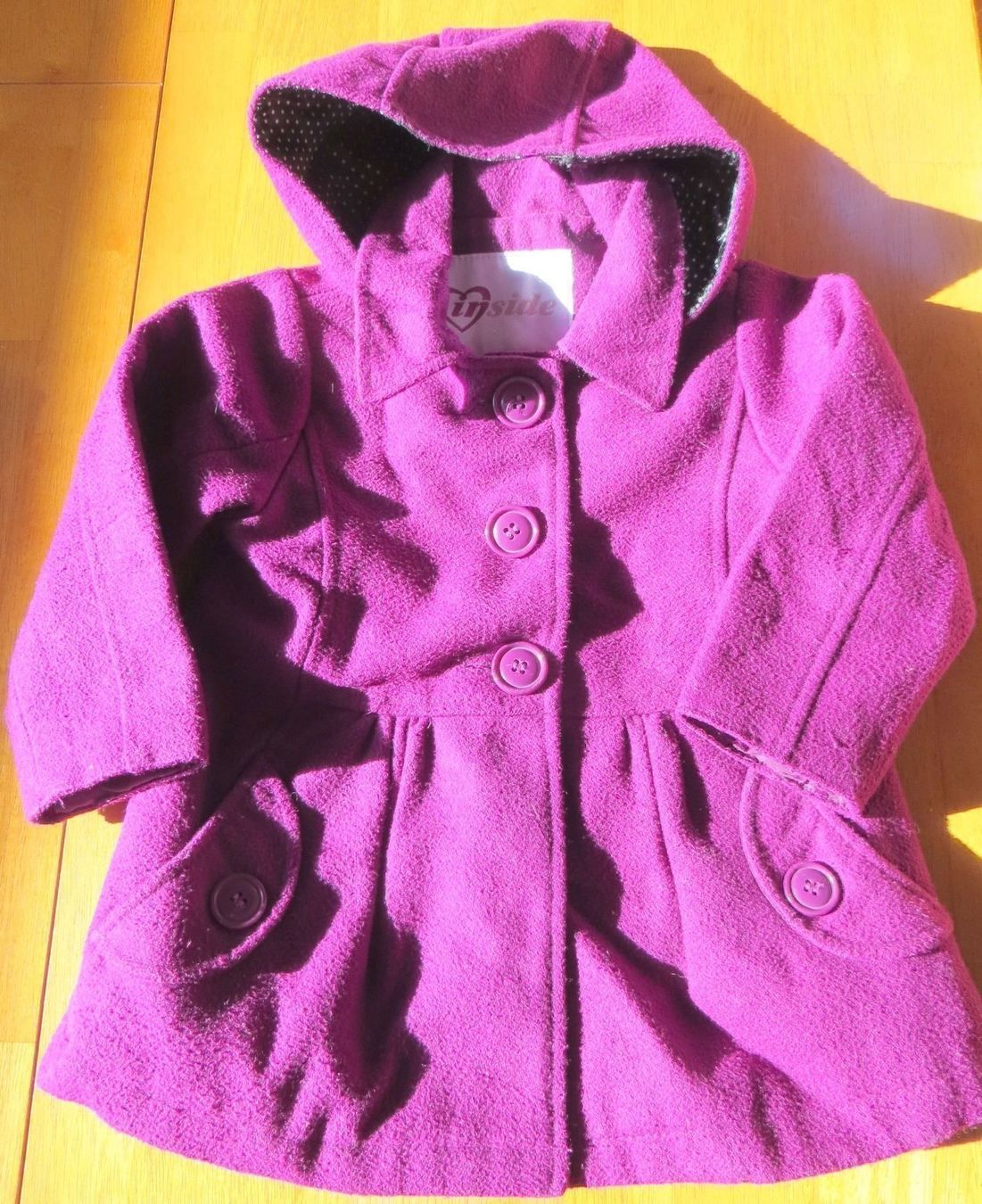 Giacche & Cappotti: manteau 92 – Usato da Athenaz (Avusy) venduto da Kurtzuegg