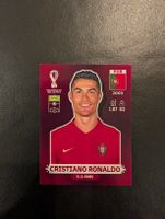 Ronaldo Panini 2022 Qatar POR18