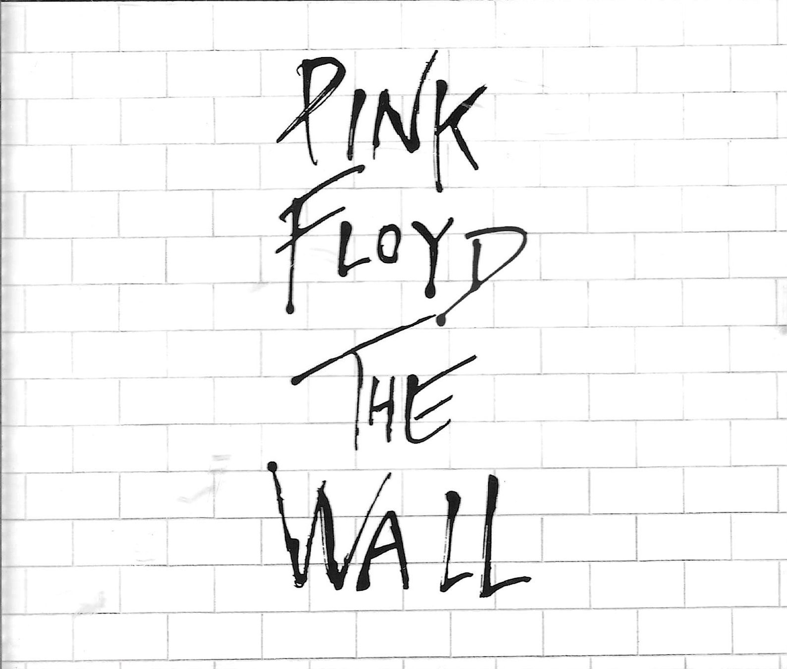 CD: Pink Floyd Box With 2 CD's - The Wall – Usato da Savagnier venduto da Ne2065