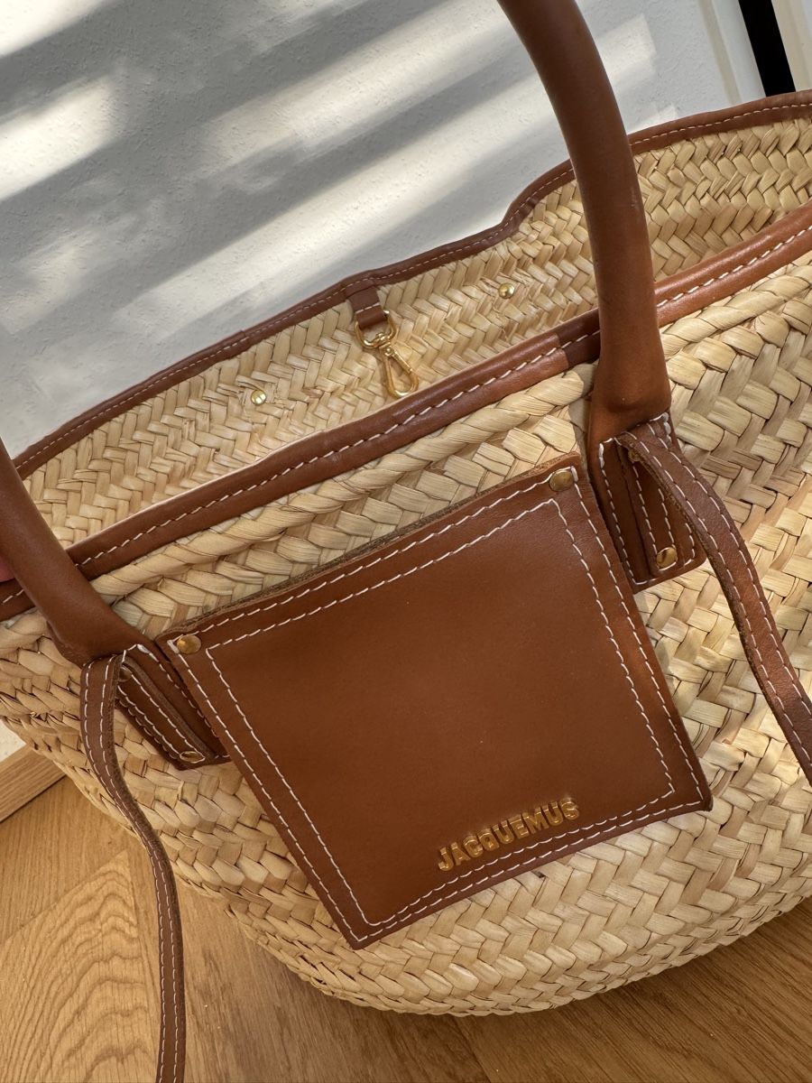 Jacquemus Borse da donna: Jacquemus Le Panier Soli – Usato da Basel venduto da Arbarella 3