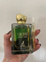 Alhambra Niche Royal Vert EDP5Ml.(Armani Vert Malachite Dupe