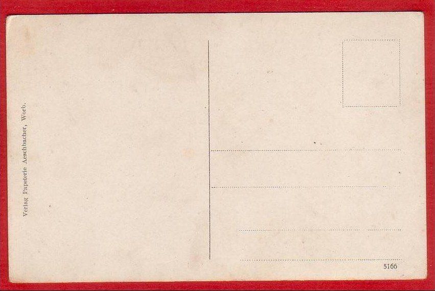 Cartes postales: WORB – D'occasion à Grüningen par Kartenlaube 1