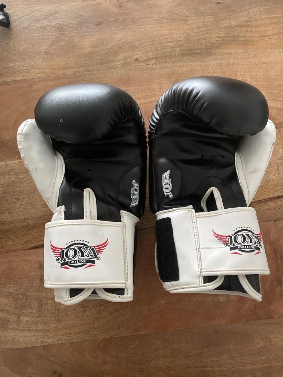 Joya Gear Guanti & manicotti: Boxhandschuhe Joya Pro Line 12 oz gebraucht – Usato da Dübendorf venduto da ame_nj7d 3
