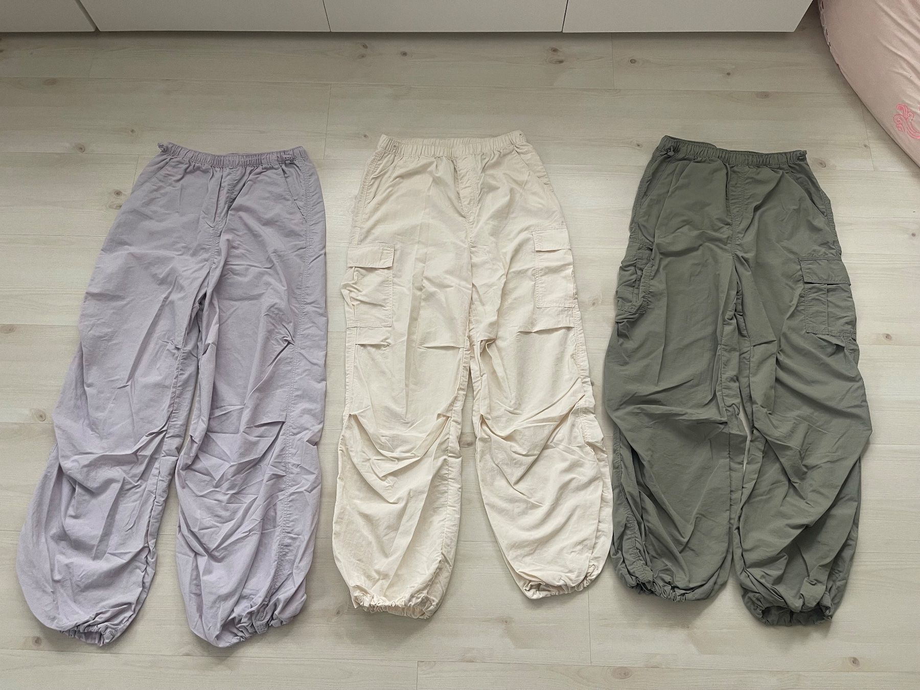 H&M Pantaloni: hübsche Ballonhose Grösse 164 – Usato da Oberhof venduto da Hibrzel 3