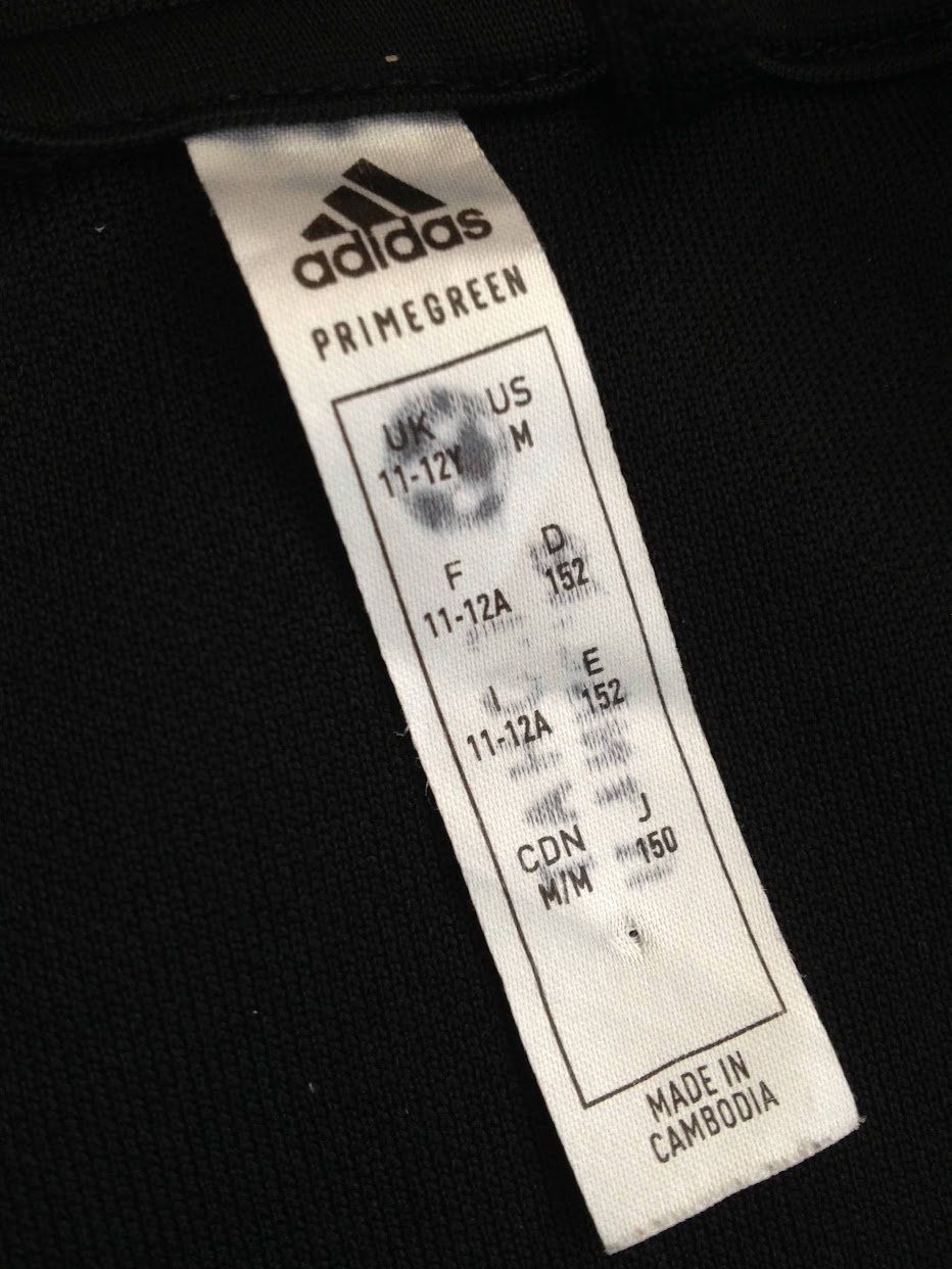 Adidas Canottiere & Pantaloni: Sport Oberteile Adidas – Usato da Dübendorf venduto da Fip05 5
