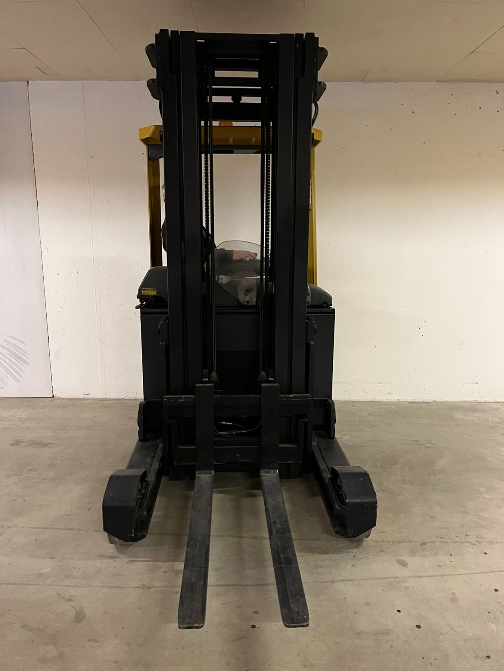 Caterpillar Gabelstapler & Hubwagen: Schubmaststapler Caterpillar NR 16 – Gebraucht aus Waltenschwil von tamiihxran 4