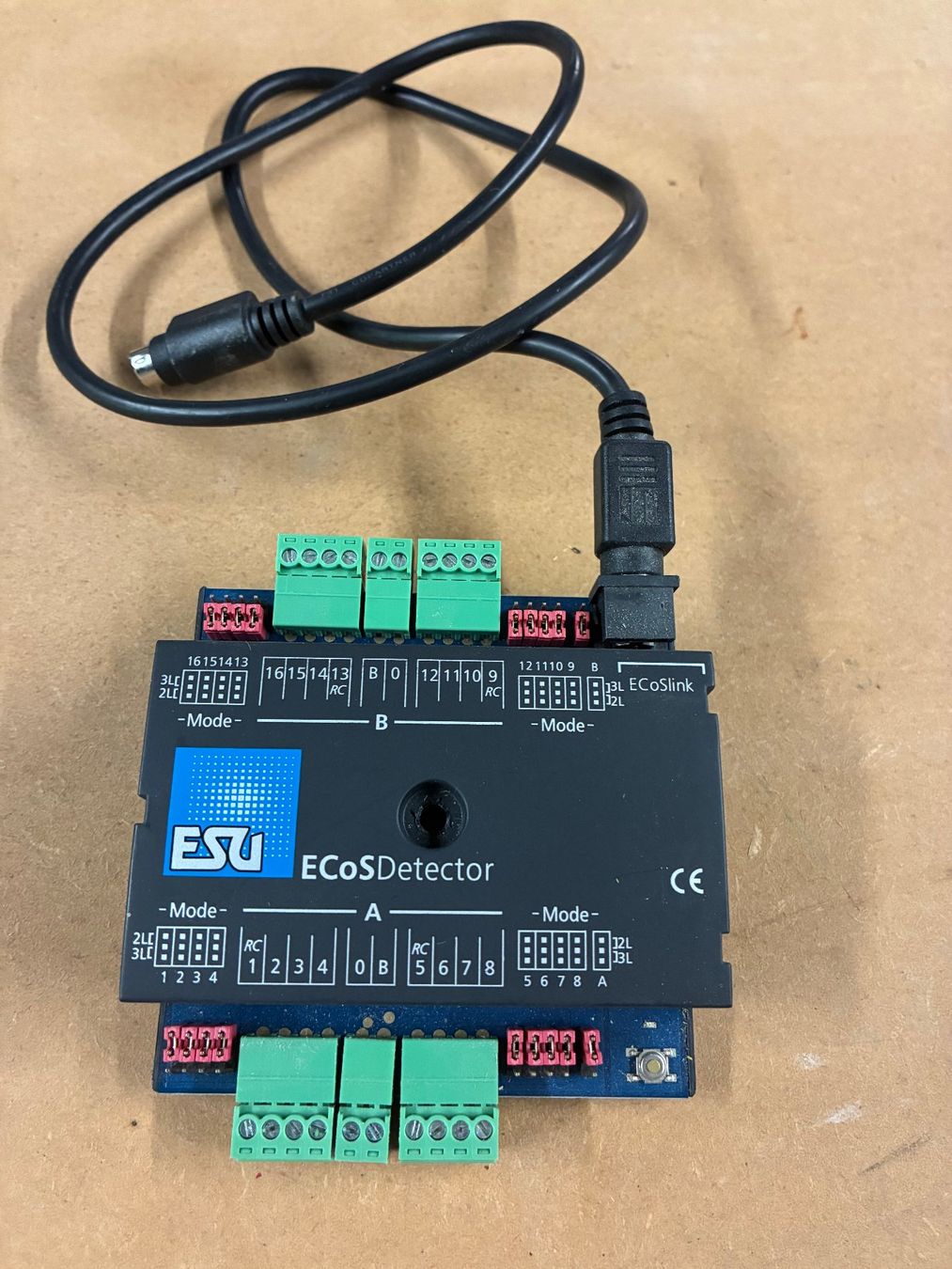 Esu Modelleisenbahnen: ESU-ECoS-Detector – Gebraucht aus Merenschwand von sch_7t95