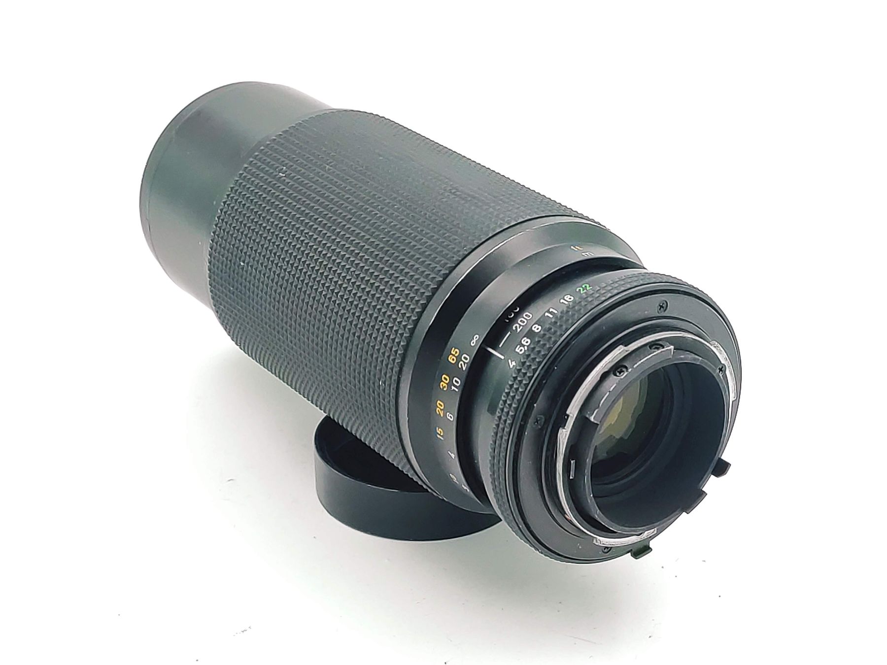 Zeiss Obiettivi: Zeiss Vario-Sonnar 80-200mm Contax – Difettoso da Kreuzlingen venduto da Tewes 1