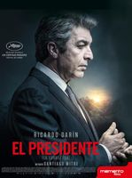 EL PRESIDENTE, film argentin avec Ricardo Darin