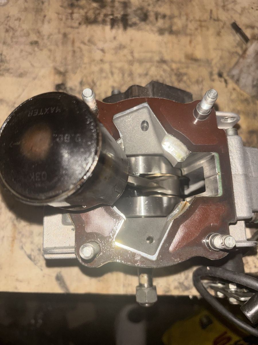 Karts: Go Kart Motor 100 Maxter – Defekt aus Suhr von cic_9zwq 4