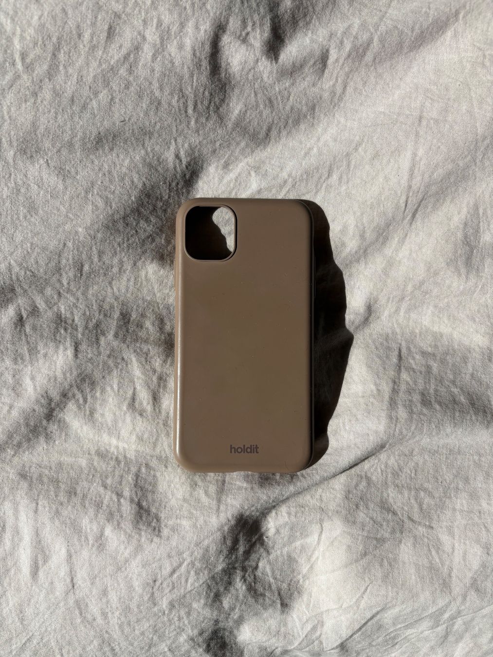 Apple Coques & Protection écran: Coque HOLDIT d'IPhone 11 – D'occasion à Founex par ju_plf
