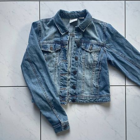 Jeansjacke XS