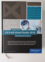 C# mit Visual Studio 2019 (8. Auflage)