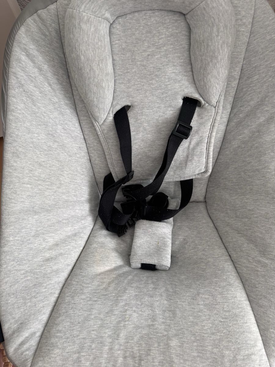 Hauck Chaises hautes: Hauck Newbornaufsatz – D'occasion à Belp par zoe_7zqf 4