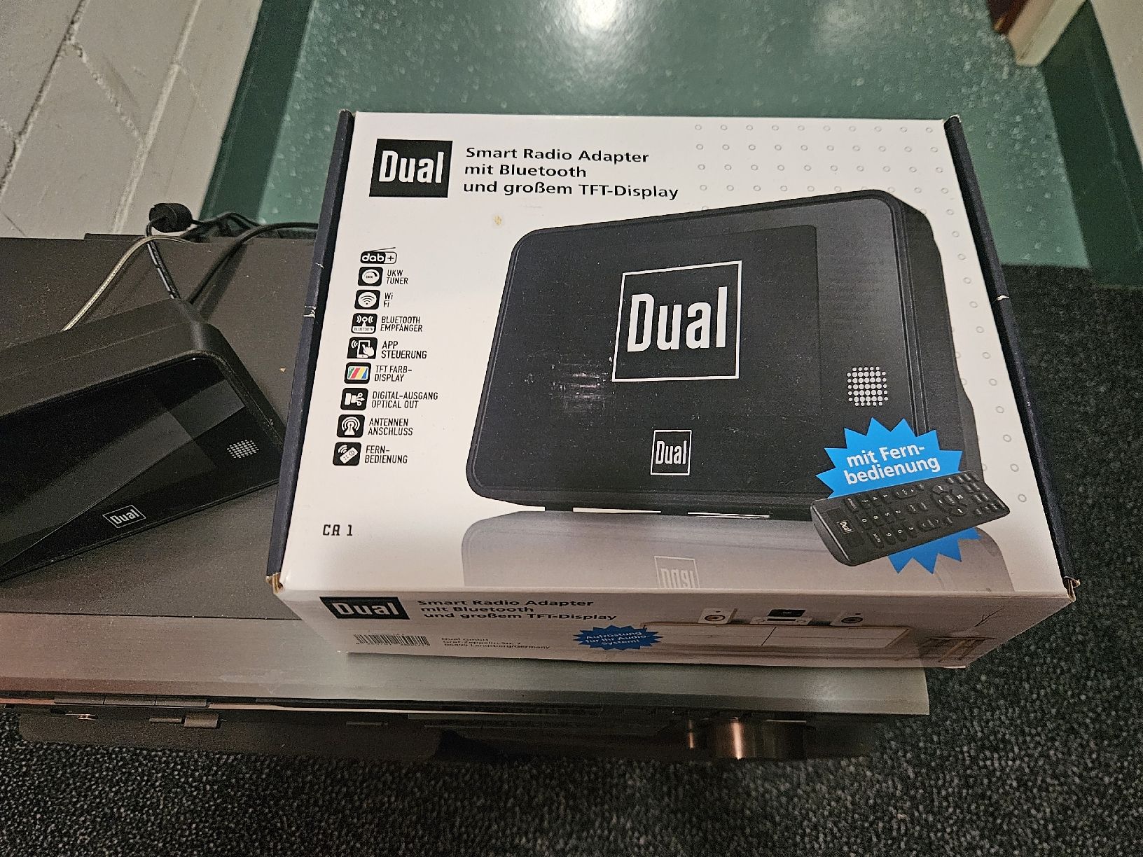 JVC Systèmes audio & multimédias: JVC Stereoanlage – D'occasion à Brienz BE par Oettinger0 2