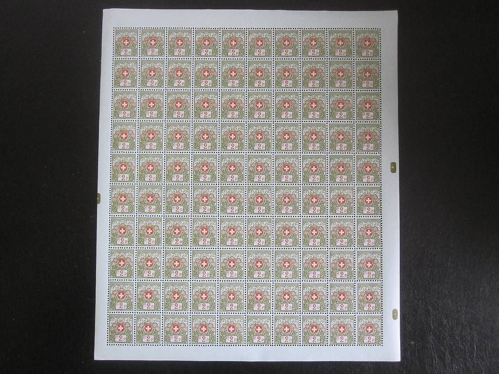 Tous les timbres: Portomarken Schweiz – D'occasion à Saland par k_z_tny8 2