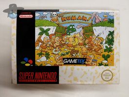Humans / Super Nintendo SNES