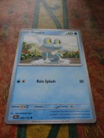 POKEMON  Froakie    H  SCR EN   039/142   HP60   2024