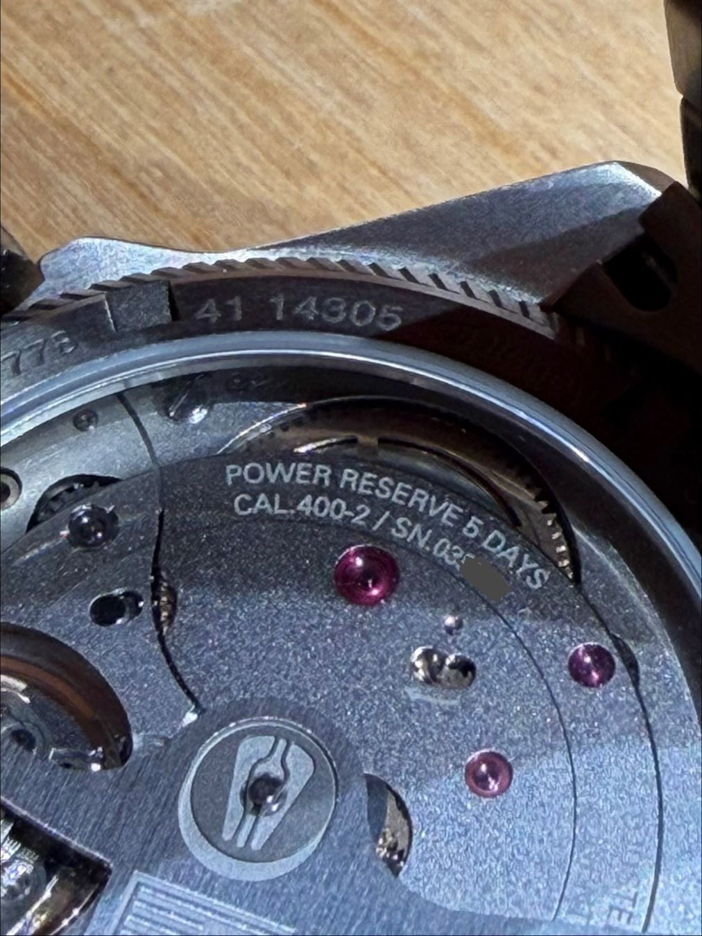 Oris Montres: Oris ProPilot x Kermit full set CAL 400-2 – D'occasion à Grenchen par JJ___ 7